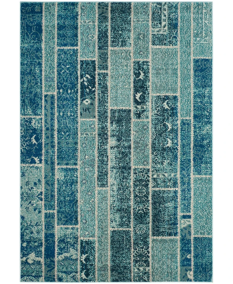 Safavieh Monaco MNC216 5'1" x 7'7" Area Rug