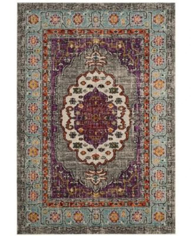 Safavieh Monaco Mnc246 Area Rug