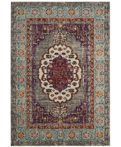 Safavieh Monaco Mnc246 Area Rug