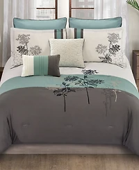 Riverbrook Home Emilie 8-Pc. Comforter Set