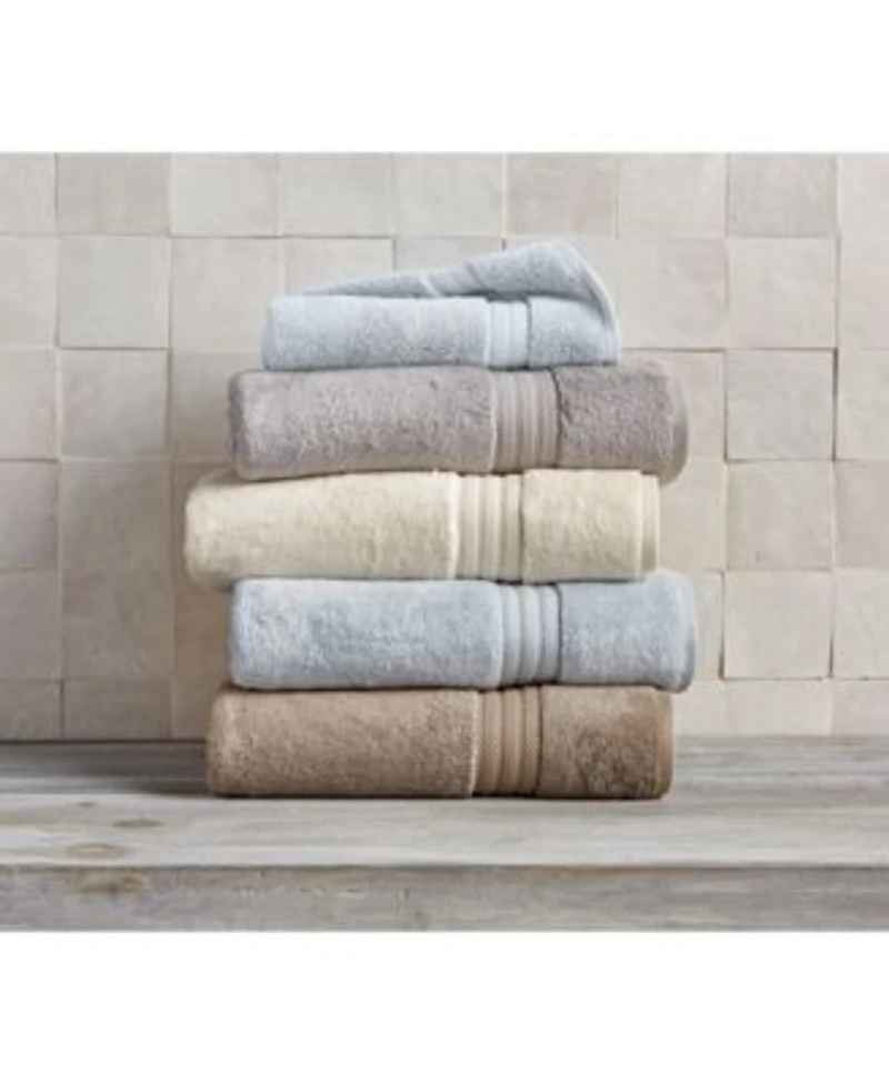 Hotel Collection Finest Elegance Luxury Turkish Cotton Bath Towels Exclusively At Macys
