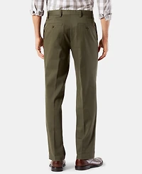 Dockers Men's Easy Straight Fit Khaki Stretch Pants