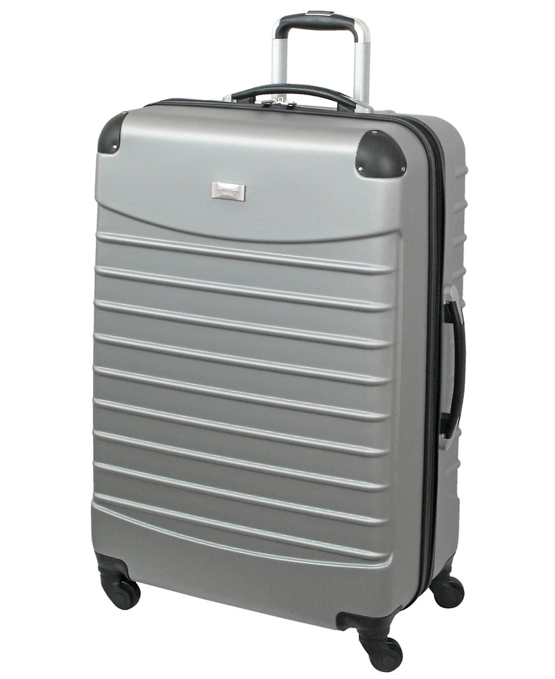 Geoffrey Beene 2-piece Hardside Set