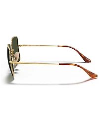 Ray-Ban Unisex Sunglasses, RB1971 Square 1971 Classic