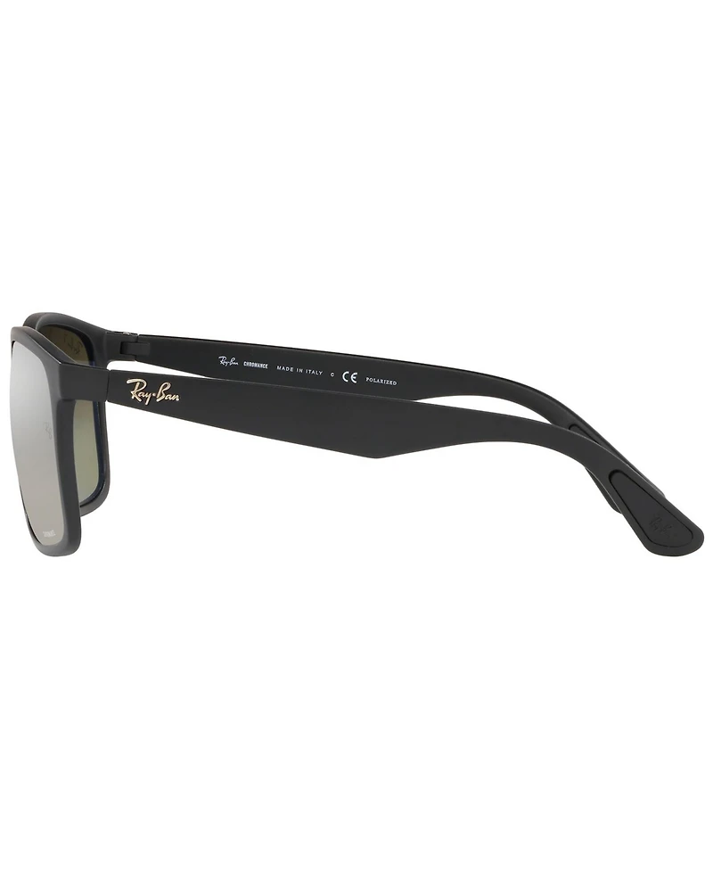 Ray-Ban Polarized Sunglasses, RB4264 Chromance
