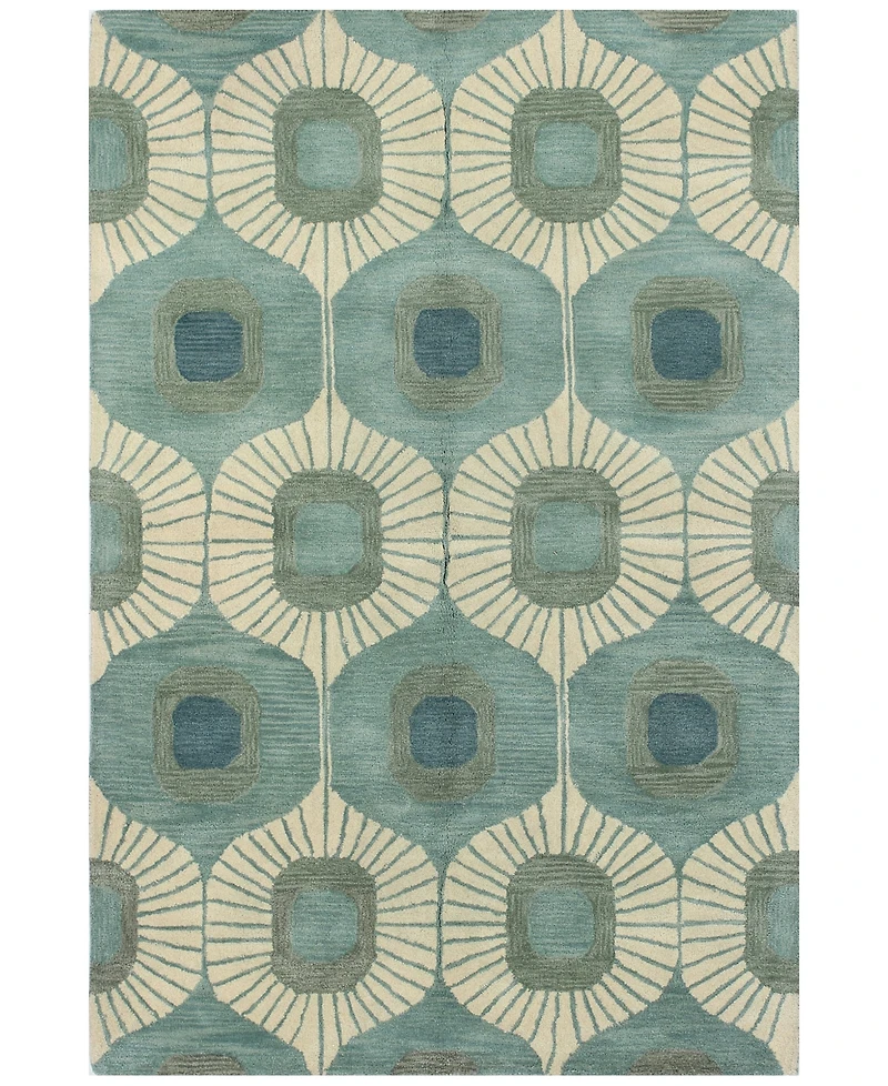 Bashian Alistar Ali-103 3'6" x 5'6" Area Rug