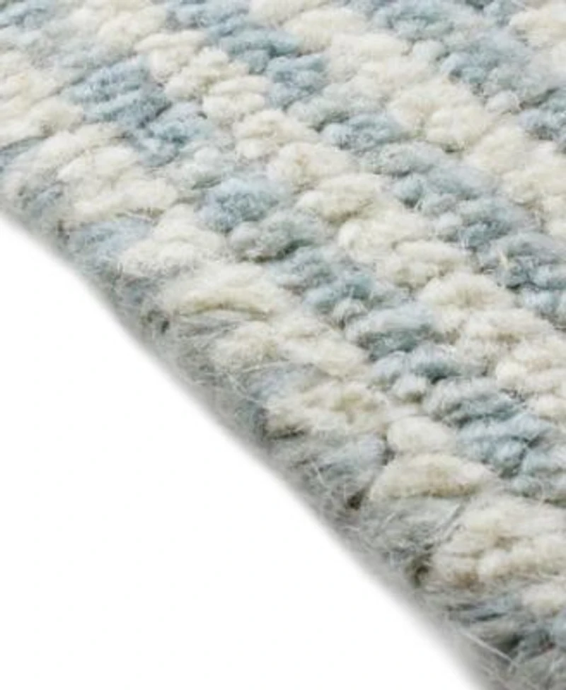 Bashian Carah Crh 108 Light Blue Area Rug