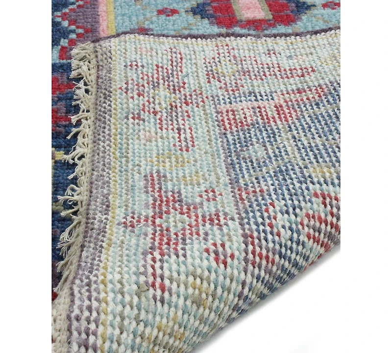 Bashian Carah Crh-113 Lilac 7'6" x 9'6" Area Rug
