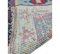 Bashian Carah Crh-113 Lilac 7'6" x 9'6" Area Rug