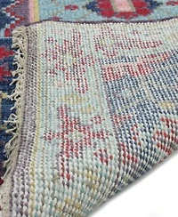 Bashian Carah Crh 113 Lilac Area Rug
