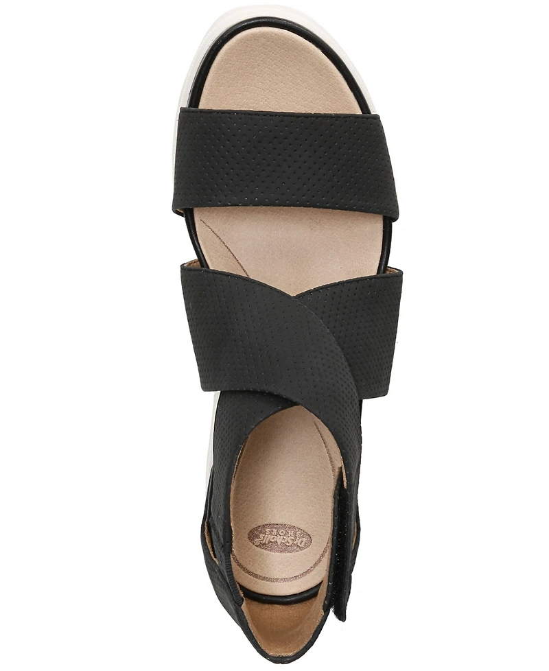 Dr. Scholl's Women's Sheena Platform Wedge Sandals