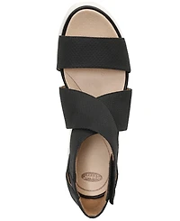 Dr. Scholl's Women's Sheena Platform Wedge Sandals