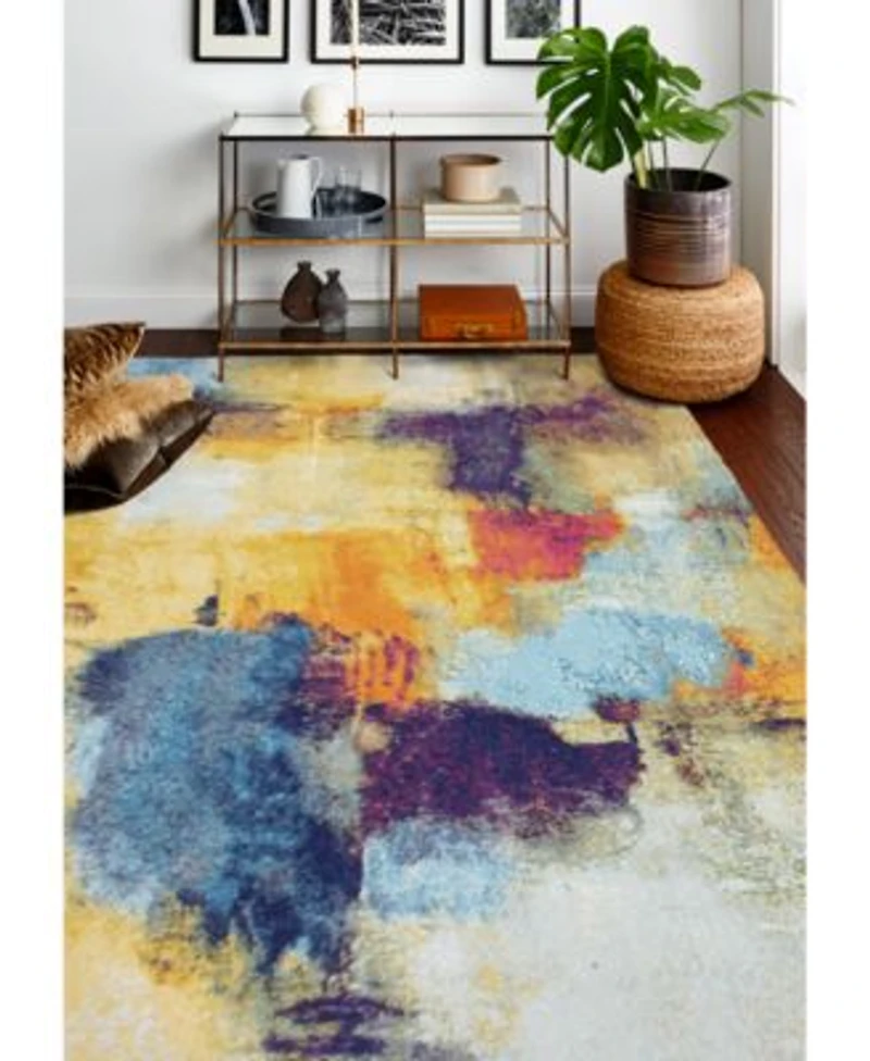 Bashian Medley 5635a Multi Area Rug