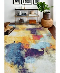 Bashian Medley 5635a Multi Area Rug