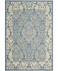 Safavieh Courtyard CY2727 and Natural 8' x 11' Outdoor Area Rug