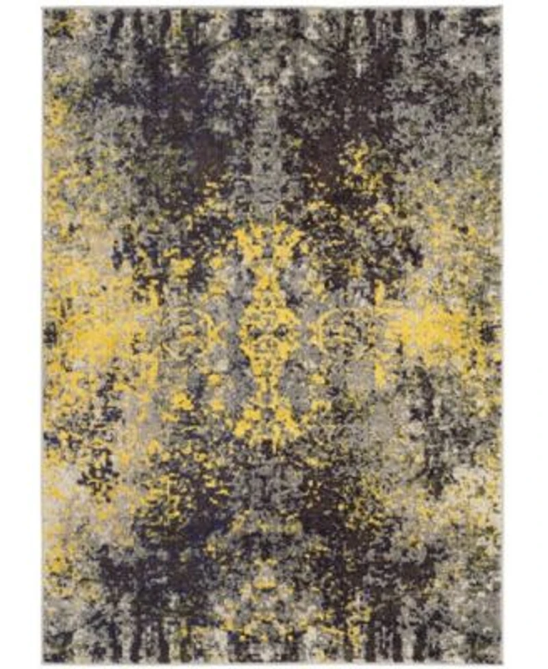 Safavieh Monaco Mnc223 Brown Area Rug
