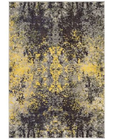 Safavieh Monaco Mnc223 Brown Area Rug