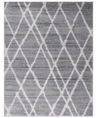 Safavieh Adirondack 128 Ivory Silver Area Rug Collection