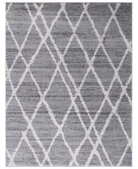 Safavieh Adirondack 128 Ivory Silver Area Rug Collection