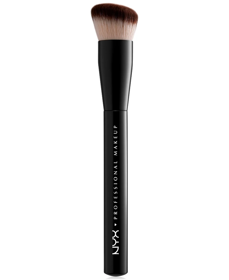 Nyx Professional Makeup Can't Stop Won't Stop Foundation Brush