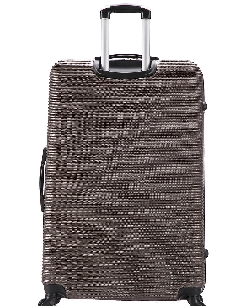 InUSA Royal 3-Pc. Lightweight Hardside Spinner Luggage Set