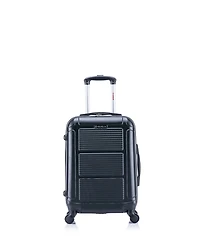 InUSA Pilot 20" Lightweight Hardside Spinner Carry-on Luggage
