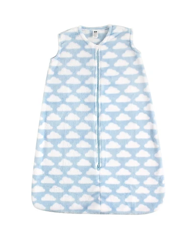 Hudson Baby Boys Cozy Flannel Sleep Sack