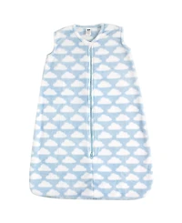 Hudson Baby Boys Cozy Flannel Sleep Sack
