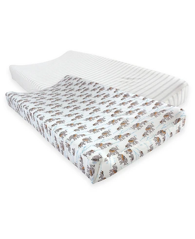Touched by Nature Unisex Natural Cotton Changing Mat Liner