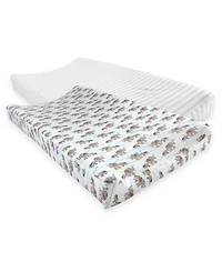 Touched by Nature Unisex Natural Cotton Changing Mat Liner