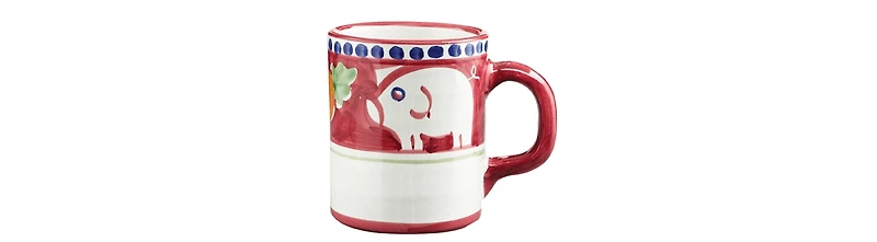 Vietri Campagna Mug