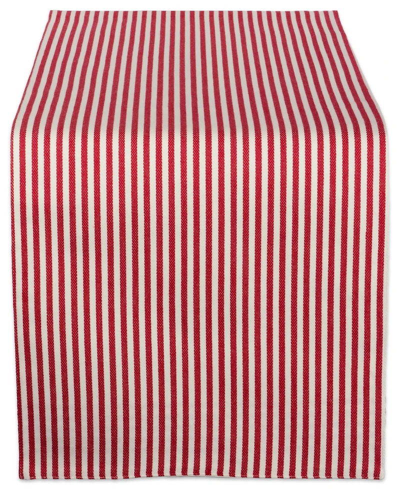 Santa's Workshop Table Runner