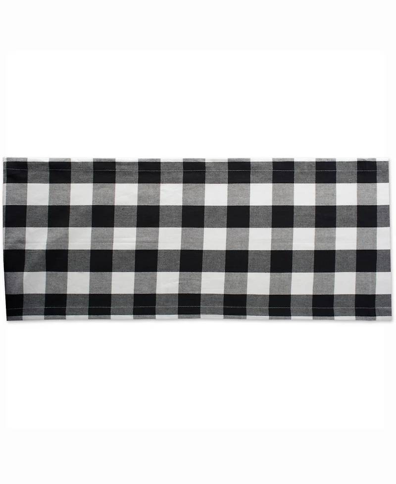 Buffalo Check Table Runner