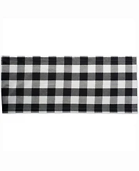 Buffalo Check Table Runner