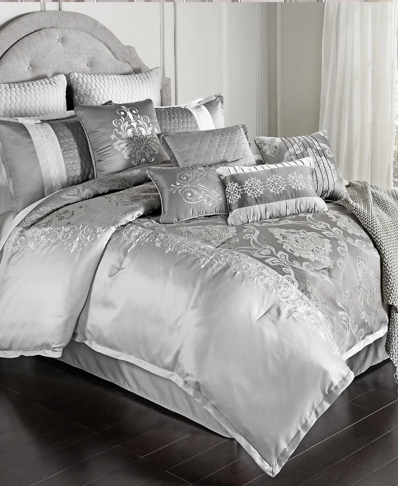 Riverbrook Home Kacee 12-Pc. Comforter Set, Queen