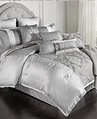 Riverbrook Home Kacee 12-Pc. Comforter Set, Queen
