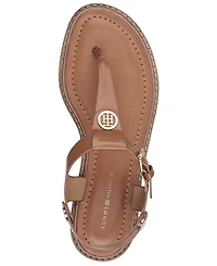 Tommy Hilfiger Women's Bennia Thong Flat Sandals