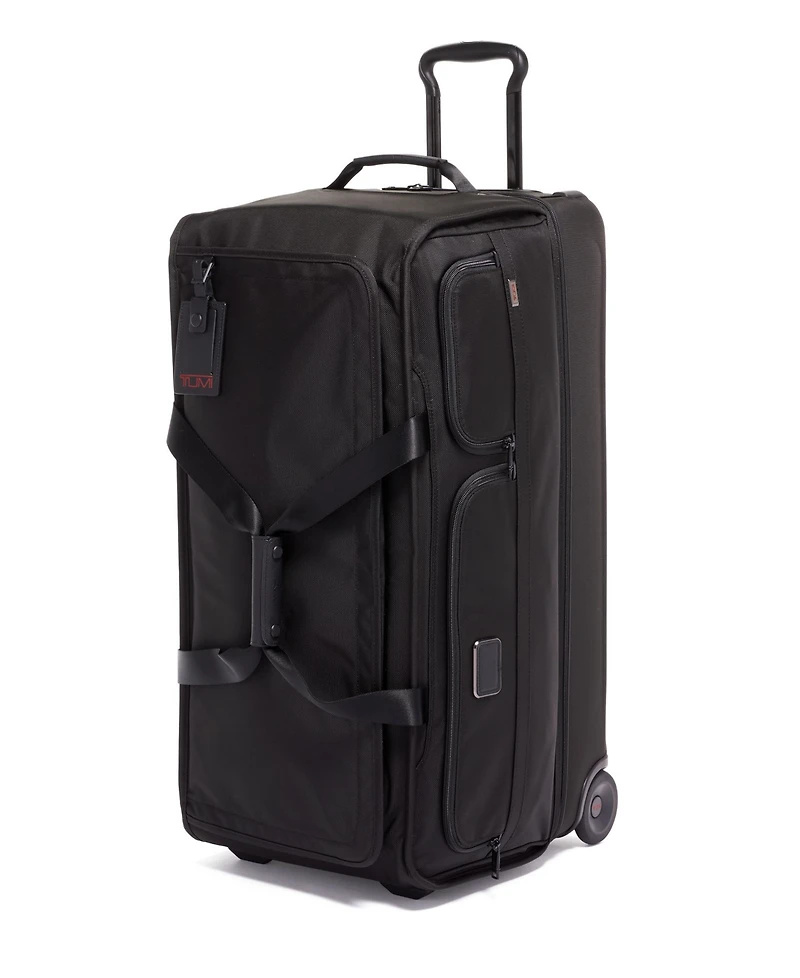 Tumi Alpha 3 Large Split 2 Wheeled Duffle