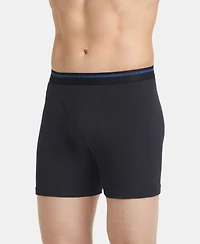 Jockey Men's 3-Pack Classic Cotton Boxer Briefs