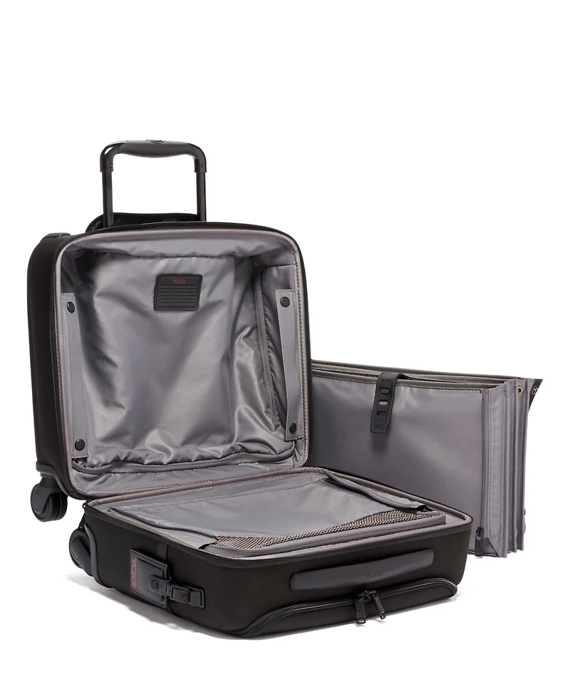 Tumi Alpha 3 Compact 4 Wheeled Briefcase