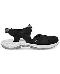 Easy Spirit Women's Esplash Closed Toe Hiking Sandals