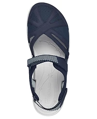 Easy Spirit Women's Esplash Closed Toe Hiking Sandals