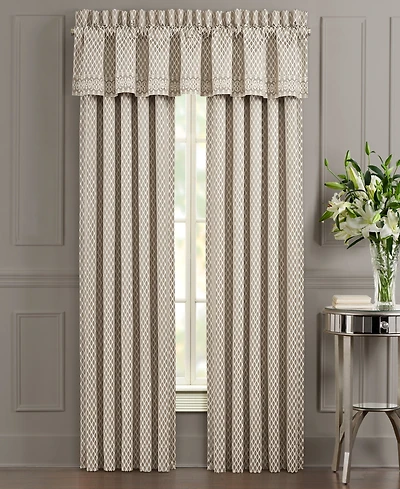 Five Queens Court Beaumont Window Panel, 50" x 84"