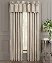 Five Queens Court Beaumont Window Panel, 50" x 84"