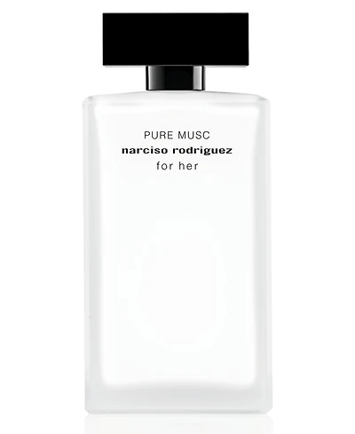 Narciso Rodriguez For Her Pure Musc Eau de Parfum, 3.3-oz.