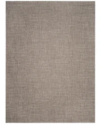 Safavieh Courtyard CY8576 Light Brown 8' x 11' Sisal Weave Outdoor Area Rug