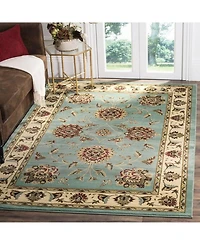 Safavieh Lyndhurst LNH555 and Ivory 5'3" x 7'6" Area Rug