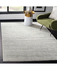 Safavieh Adirondack 113 Light Gray and Gray 5'1" x 7'6" Area Rug