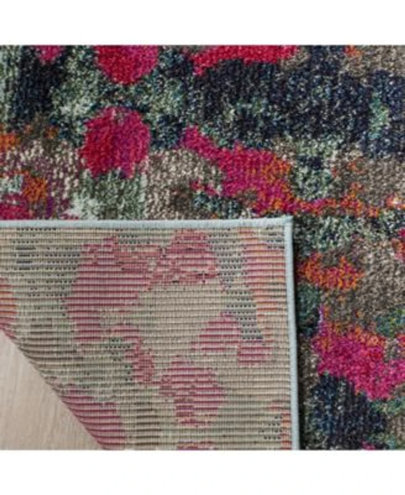 Safavieh Monaco Mnc263area Rug Collection