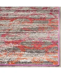 Safavieh Monaco Mnc217 Brown Area Rug